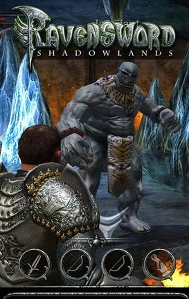 掠夺之剑2中文版图2