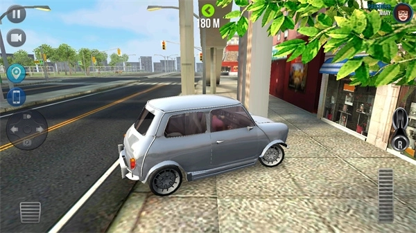 司机模拟器游戏(1)
