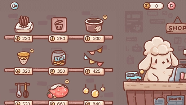 Ice Cream Truck游戏图1