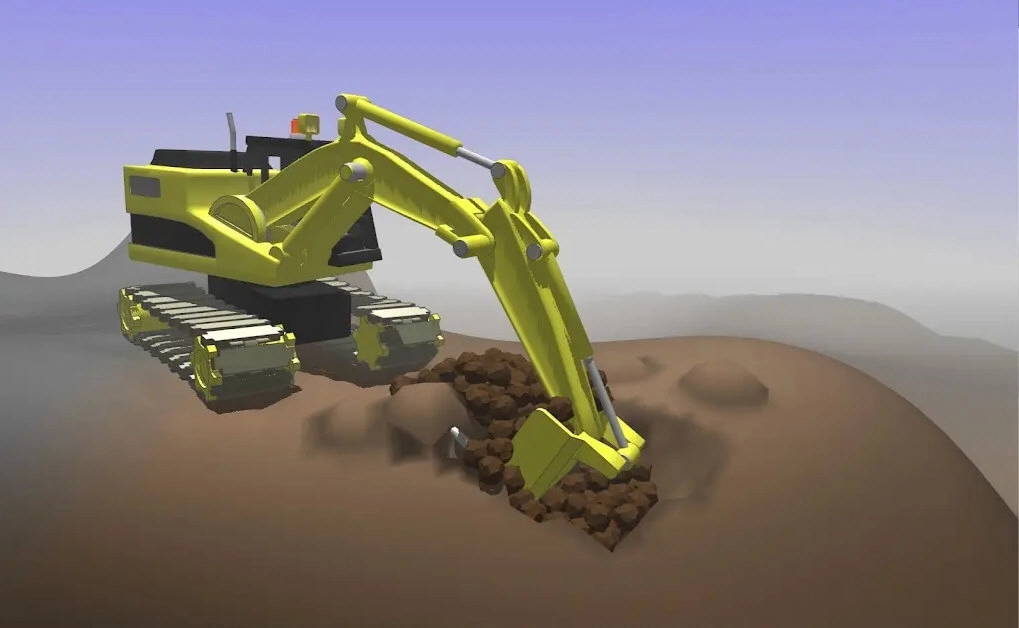 小小起重机2泥地施工解锁关卡版图3