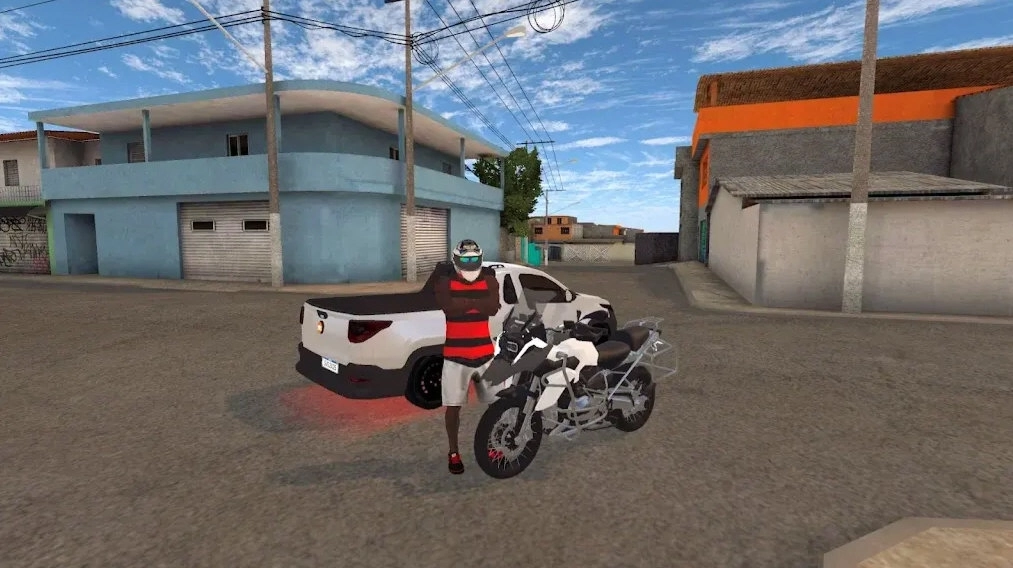 巴西精英赛车游戏图2