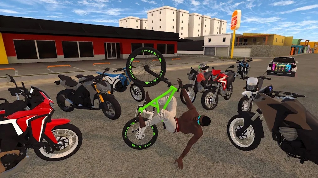 巴西精英赛车游戏图3