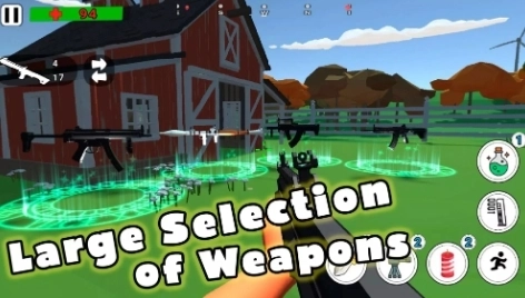 Sprunki战斗沙盒(2)