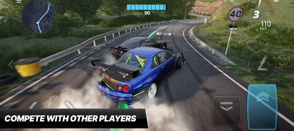 CarX漂移赛车3国际服1