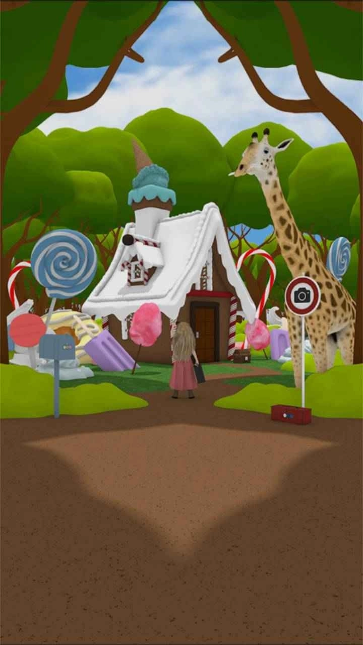 糖果屋历险记英文版