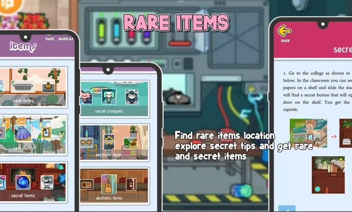 托卡世界房屋装饰品模组(3)