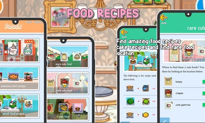 托卡世界房屋装饰品模组(2)