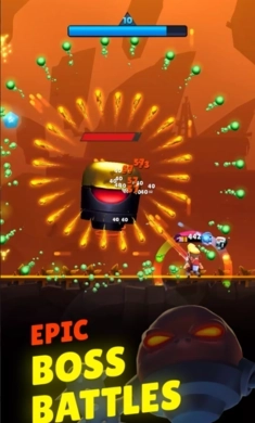 前进吧自动枪英雄(3)