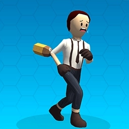 超级大冤种游戏