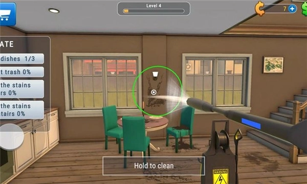 房屋清洁工模拟器(3)
