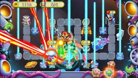 猪猪侠之机甲守卫(2)