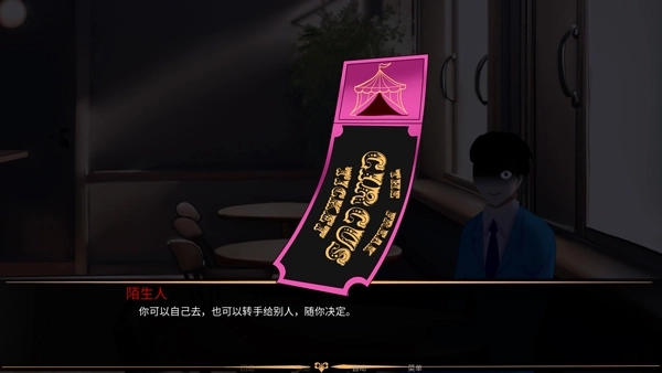 怪胎马戏团游戏(3)