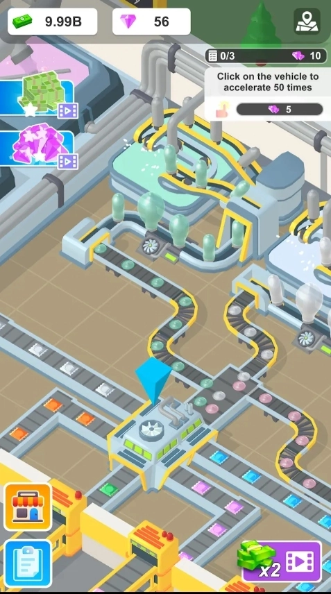 套套工厂大亨(3)