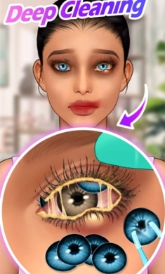 尤雅美妆改造乐园(2)