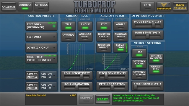 涡轮螺旋桨飞行模拟器南航版