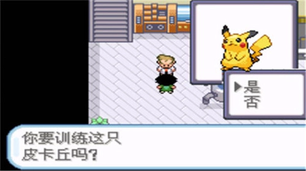 口袋妖怪圣灰(3)