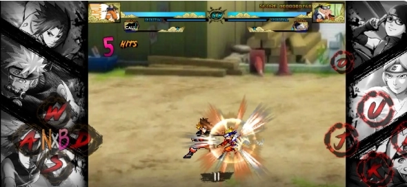 火影忍者ANIME MUGEN图2