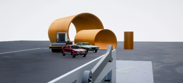 沙盒赛车在线图3