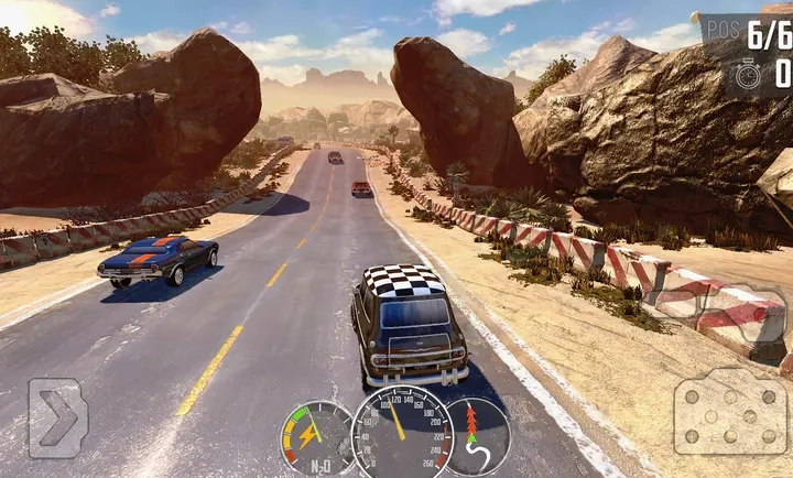 垃圾场狂飙赛车(4)