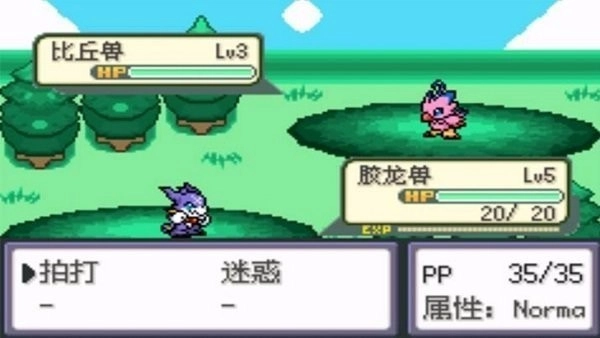 口袋妖怪口袋暴龙(1)