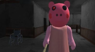 恐怖小猪逃生(1)