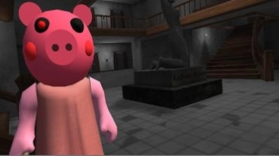 恐怖小猪逃生(2)