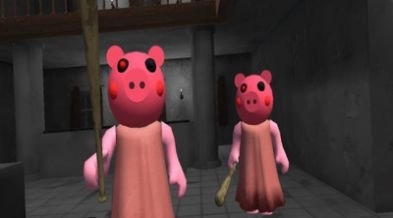 恐怖小猪逃生(3)