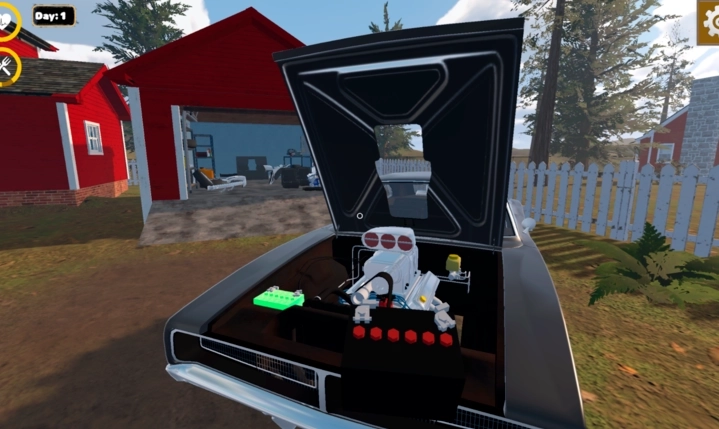 越野车生存之旅(1)