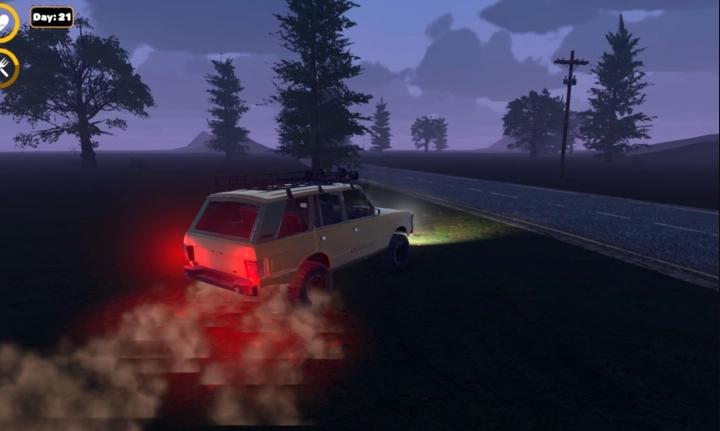 越野车生存之旅(2)