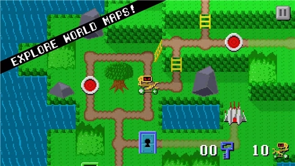 终极关卡制造器(3)