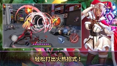 Action对魔忍国际服(1)