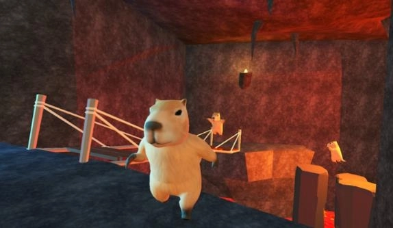 奥比从巴里监狱逃脱(2)