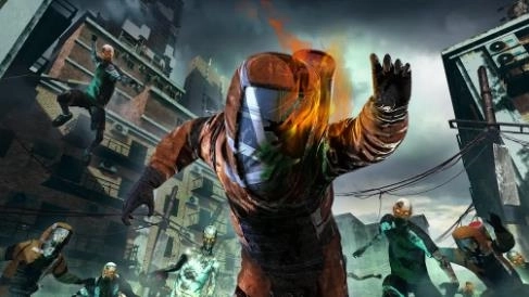 最后射手死亡僵尸3D