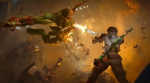 最后射手死亡僵尸3D