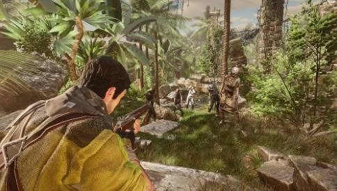 最后射手死亡僵尸3D