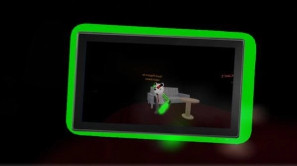 逃离机器老鼠(1)