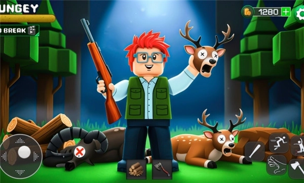 丛林的69个夜晚图3