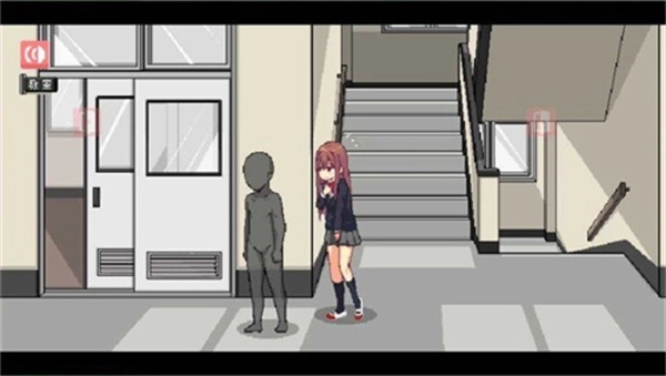 和散漫的同学一起生活图3