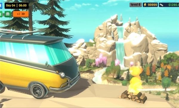 房车露营模拟器国际服(1)