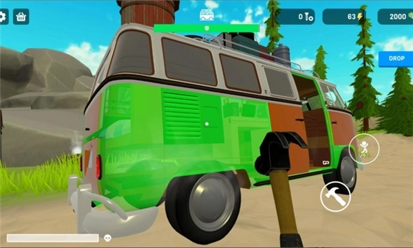 房车露营模拟器国际服(4)