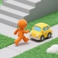 解压冒险跑