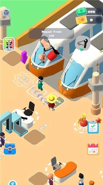 我的街车帝国(3)