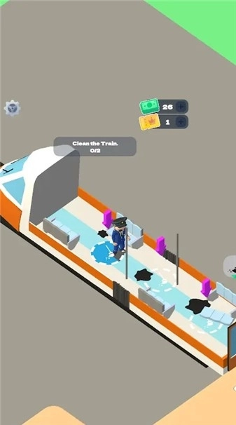 我的街车帝国(2)