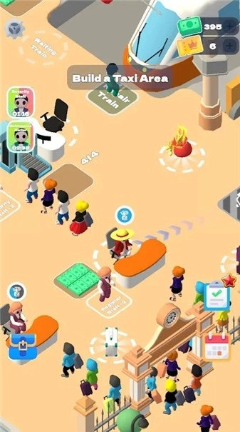 我的街车帝国(1)