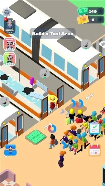 我的街车帝国(4)