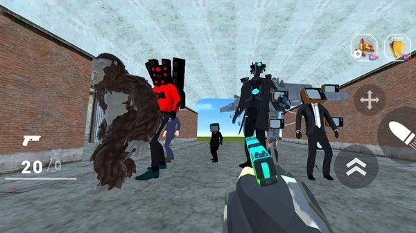 热血枪火战场(2)