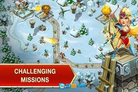 玩具塔防3幻想图3