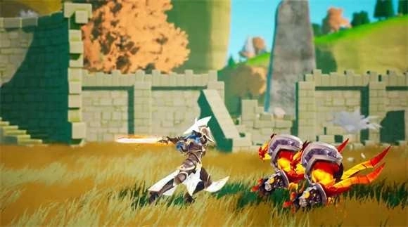 英雄之翼游戏图2