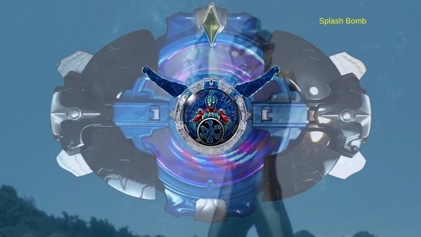 罗布奥特曼变身器