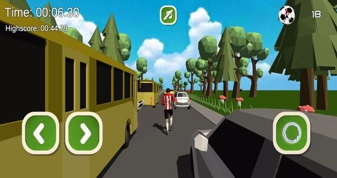 兼职前锋中文版(3)